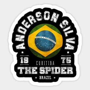 Anderson Silva Sticker